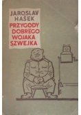 Przygody dobrego Wojaka Szwejka Tom I i II
