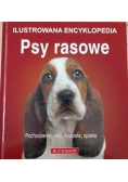 Ilustrowana encyklopedia. Psy rasowe
