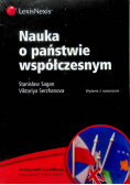 Nauka o państwie współczesnym NOWA