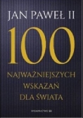 100 najważniejszych wskazań dla świata