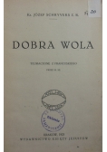 Dobra Wola 1923 r.