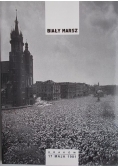 Biały marsz Kraków 11 maja 1981