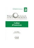 Panorama 3 Cahier d'activites CLE