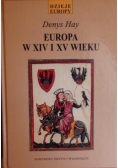 Europa w XIV i XV wieku