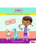 Klinika dla pluszaków. Lekcja pływania dla syrenki
