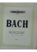 Bach konzert