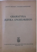 Gramatyka języka angielskiego, 1947 r.