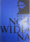 Studia Norwidiana, nr 7