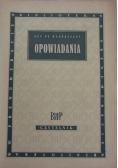 Opowiadania, 1949 r.