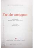Le noveau bescherelle...