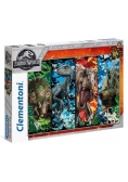 Puzzla 104 Supercolor Jurassic World