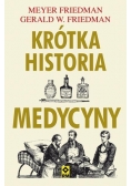 Krótka historia medycyny. 10 największych odkryć..