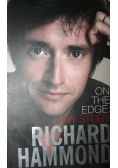 On the edge my story Richard Hammond