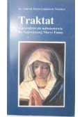 Traktat o prawdziwym nabożeństwie do Najświętszej  Maryi Panny