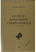 Laureaci konkursów Chopinowskich