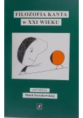 Filozofia Kanta w XXI wieku