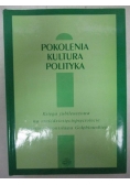 Pokolenia, kultura, polityka