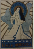 Biała mniszka, 1939 r.