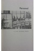 Personal: A Jack Reacher Novel