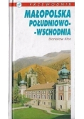 Małopolska południowo - wschodnia