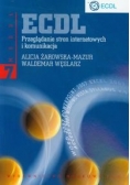 ECDL Moduł 7. Przeglądanie stron internetowych i komunikacja