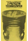 Z przyczyn technicznych