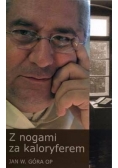 Z nogami za kaloryferem