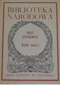 Wybór poezji