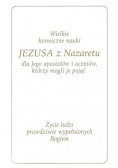 Wielkie kosmiczne nauki Jezusa z Nazaretu