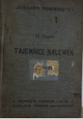 Tajemnice nalewek, 1911