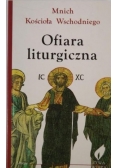 Ofiara liturgiczna