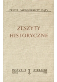 Zeszyty historyczne, zeszyt 85