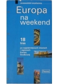 Europa na weekend