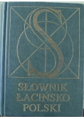 Słownik łacińsko polski