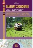 Mazury zachodnie, Atlas Turystyczny