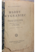 Młody wygnaniec, 1948 r.