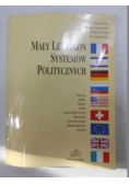 Mały leksykon systemów politycznych
