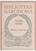 Wybór utworów