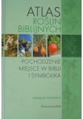 Atlas roślin biblijnych