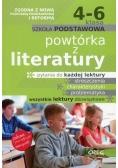 Powtórka z literatury 4-6 szkoła podstawowa - nowa