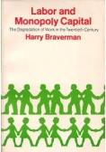 Labor and Monopoly Capital