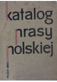 Katalog prasy Polskiej