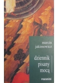 Dziennik pisany mocą