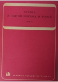 Studia z historii kościoła w Polsce