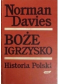 Boże Igrzysko Historia Polski Tom II