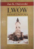 Lwów dzieje i sztuka