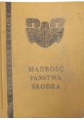 Mądrość państwa środka