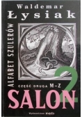 Salon 2. Alfabet szulerów, Tom II