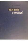 Każdy umiera w samotności, 1950 r.