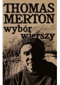 Merton Wybór wierszy